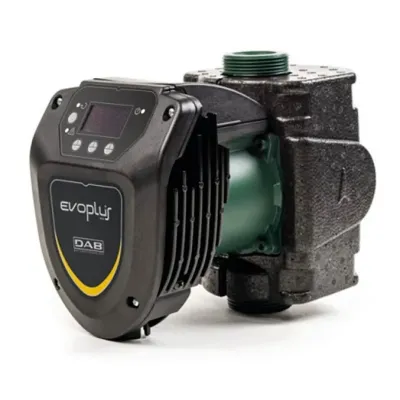 Dab Pumps EVOPLUS SMALL B 80/250.40 M Circolatore elettronico a rotore bagnato per piccoli impianti ad uso abitativo e commerciale, versione singola con bocche flangiate DN 40 60231365