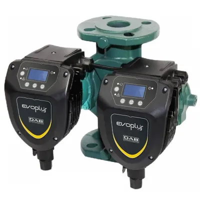 Dab Pumps EVOPLUS SMALL D 110/220.32 M Circolatore elettronico a rotore bagnato per piccoli impianti ad uso abitativo e commerciale 60231370
