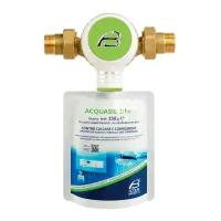 PM111 Pompa Dosatrice MINIDUE OTTONE con attacco 3/4" MM PM111