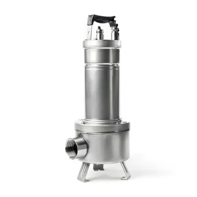 Dab Pumps FEKA VS 1000 M-NA Pompa sommergibile in acciaio inox per sollevamento acque reflue con girante in acciaio microfuso, manuale senza galleggiante 60219354H
