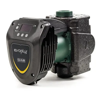 Dab Pumps EVOPLUS SMALL 60/180 M Circolatore elettronico a rotore bagnato per piccoli impianti ad uso abitativo e commerciale 60220931