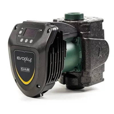 Dab Pumps EVOPLUS SMALL 80/180 XM Circolatore elettronico a rotore bagnato per piccoli impianti ad uso abitativo e commerciale 60220932