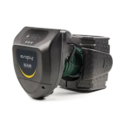 Dab Pumps EVOPLUS B 100/220.40 M Circolatore elettronico a rotore bagnato per impianti ad uso abitativo e commerciale, versione singola con bocche flangiate DN 40 60231402