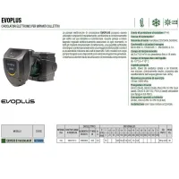 Dab Pumps EVOPLUS B 150/250.40 M Circolatore elettronico a rotore bagnato per impianti ad uso abitativo e commerciale 60231403