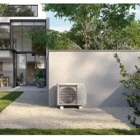 Daikin MXM R32 Unità esterna multisplit per 2 unità interne 6.5 kW (si riferisce alla sola UNITA' ESTERNA) 2MXM68A8