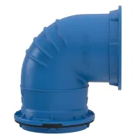 Ariasilent raccordo curva att. maschio VS0435236 - -  VALSIR - -  