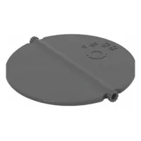 AriaSilent Link Valve ø74 mm L. 77 mm per sistemi di VMC (Ventilazione meccanica controllata) VS0435235