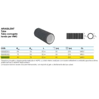 ARIASILENT Tubo corrugato tondo per VMC ø90 - Rotolo da 50 metri - Prezzo al metro VS0435105