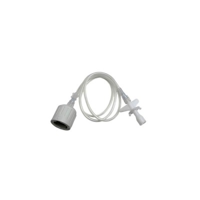 Kit remoto Luer Lock per sacche Aquasil 250 gr / 1kg per pompe Minidue 99006064
