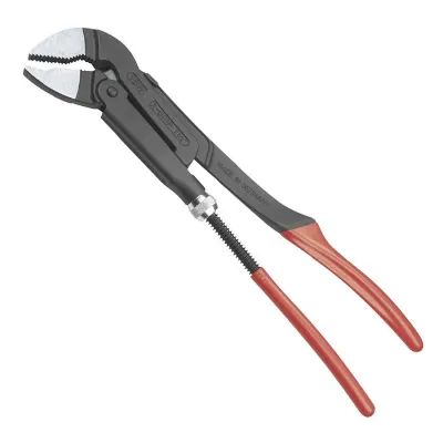 Giratubi modello svedese tipo universale 115 per tubi 1" - Apertura mm 55 - Lunghezza mm 315 - Peso gr. 800 3530.00.006