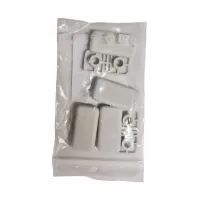 Set di ricambio gommini paracolpi per sedile SS026BI GPR44 - -  CERAMICA GLOBO - -