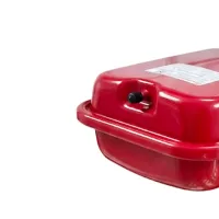 Vaso di espansione FLATVAREM da 10 litri - raccordo 3/4" per caldaia C601023100000000