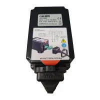 Servocomando 230 V (AC) per valvole di zona a sfera serie 6470, 6480 e 6489. Con microinterruttore ausiliario. 646002