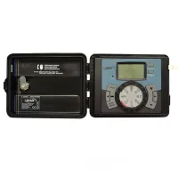 Easy-Set Logic Orbit programmatore centralina 6 stazioni HRC-100-C con trasformatore interno INM94896