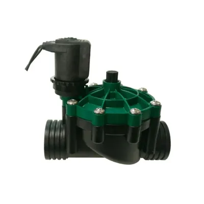 Elettrovalvola per irrigazione - VBN - 24 Vac - 2'' F con inserti in ottone IAVBN200F14