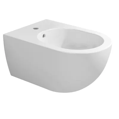 Bidet sospeso monoforo Flaminia serie App Ap218 AP218