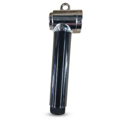 Doccia Alexa nera a pulsante B00424000101001 - -  BOSSINI - - B00424000101001