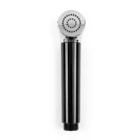 Doccia Alexa nera a pulsante B00424000101001 - -  BOSSINI - - B00424000101001