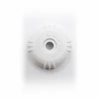 8100 - Manopola volantino per valvole radiatore - Misura 1/2" - 3/8" 8100 1238