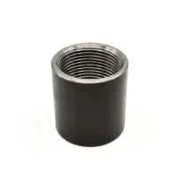 Manicotto nero ø4"F acciaio 268400000