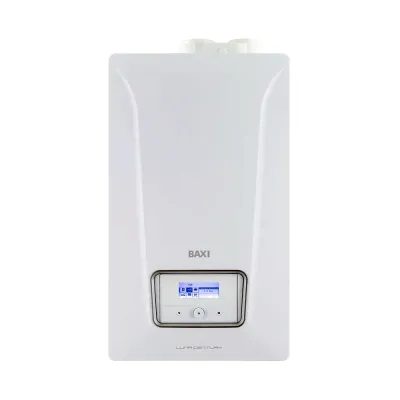 Baxi LUNA CENTURY 30 Caldaia a condensazione murale per riscaldamento e produzione istantanea di ACS A7870638