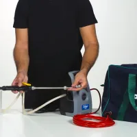 Kit ProClean Wash - Kit completo per il lavaggio di sistemi clima indoor/outdoor 00000012042