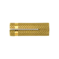 PO M 10 Tassello in ottone a espansione con filettatura metrica 00078661