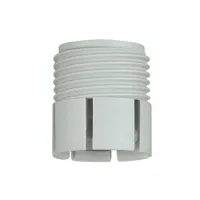 Cannotto per manopola. Componenti manopola valvole termostatizzabili. Utilizzo 338302, 339302, 401302, 402302, 338402, 338452, 339402, 339452, 401402, 402402, 338040 R36076