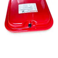 Vaso di espansione assiale rettangolare piatto FLATVAREM da 7 litri C6007931000SN000