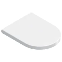 Sedile avvolgente in resina termoindurente. Antibatterico.45×35 Zero/Sfera 0551000001