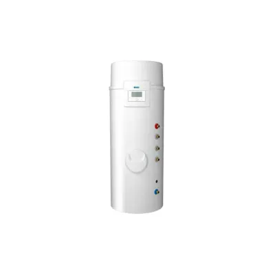 SCALDACQUA a POMPA di CALORE a BASAMENTO - BAXI Modello "SPC PLUS" da 250 Litri A7785399