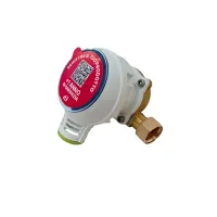 Pompa dosatrice MiniDUE ottone filtro attacco 1/2" F - attacco verticale ed orizzontale PM103