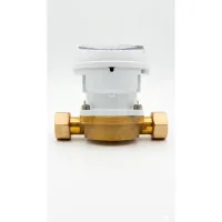 Pompa dosatrice MiniDUE ottone filtro attacco 1/2" F - attacco verticale ed orizzontale PM103