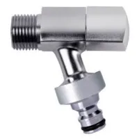 Rubinetto design - SILVER 1/2" B 130SILVER