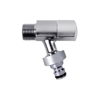 Rubinetto design - SILVER 1/2" B 130SILVER
