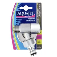 Rubinetto design - SILVER 1/2" B 130SILVER
