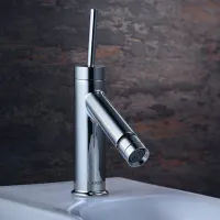 Miscelatore bidet Hansgrohe Axor Starck cromo lucido 10211000
