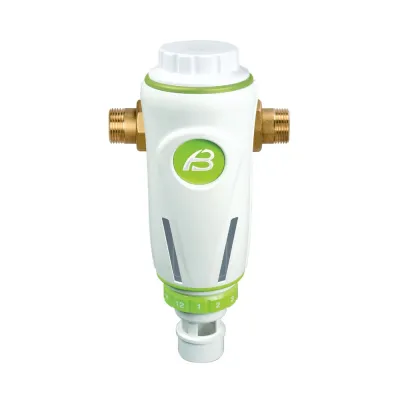 Filtro autopulente semi-automatico 3/4M Bravofil S FT020S FT020S