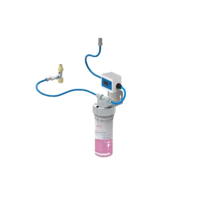 KIT FILTRO PINK affinatore d'acqua DP0003