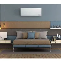 Climatizzatore condizionatore Mitsubishi MSZ-AY R32 Unità interna a parete mono/multisplit Wi-Fi, 12000 BTU (si riferisce alla SOLA UNITA' INTERNA) MSZ-AY35VGKP-E6 736530