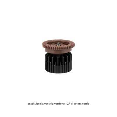 Ugello 12A ad arco regolabile 0°/360° per PS-Ultra Raggio 3,6 metri - Hunter IG12AHE