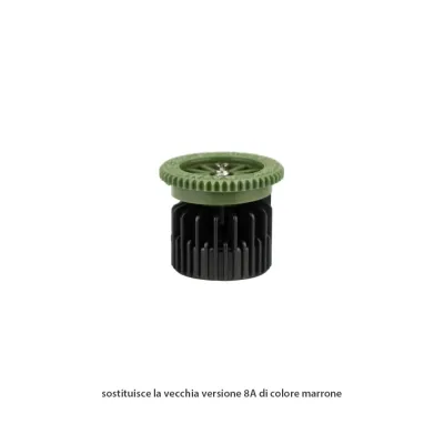 Ugello arco variabile 0°-360° gittata 2,4 mt ad alta efficienza- Hunter IG8AHE
