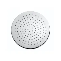 Soffione ELIOS ø 200 mm 1 getto - braccio ø 21 mm x 300 mm - 1/2" M x 1/2" M - Scatola H19417G00030009