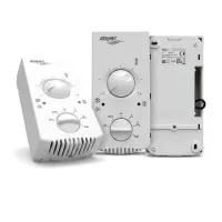 Aermec TX Pannello comando elettronico a parete per ventilconvettori con motori asincroni e brushless (per modelli FCZ) TX