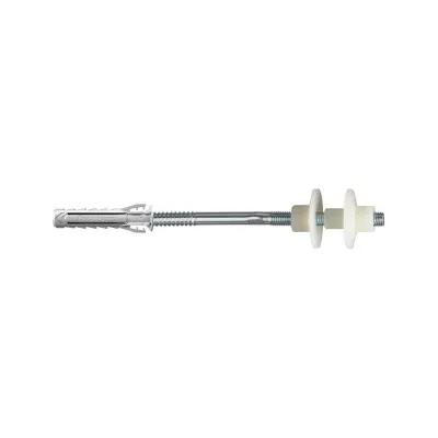 WD 180 fissaggio per lavabi a semincasso e sanitari a parete 00567589