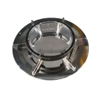 Tappo per piletta Geberit d.90, per sifone doccia, altezza della chiusura idraulica 30/50 mm - Colore Cromato lucido 150.265.21.1