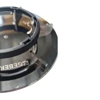 Tappo per piletta Geberit d.90, per sifone doccia, altezza della chiusura idraulica 30/50 mm - Colore Cromato lucido 150.265.21.1
