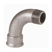 1 - Curva MF 1/2" in ghisa zincata 01025003 - -  EURACCORDI - -  