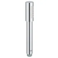 Rainshower Aqua Stick Manopola doccia - Manopola doccia Grohe Sena Stick EcoJoy, finitura cromo 26465000