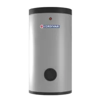 Bollitore BOLLY 1 XL WB 200 V003 - 200 litri per produzione A.C.S. con 1 scambiatore fisso per pompe di calore 3104162330011